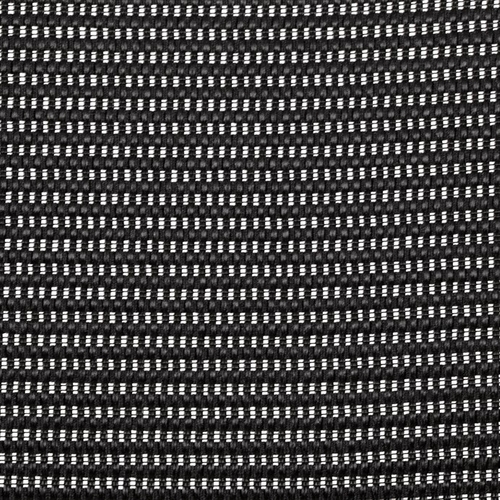 Kancelářská židle, houpací mechanismus, červená síťovina, KA-B1025 BOR