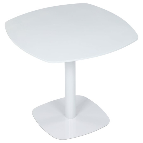 Jídelní stůl 80x80cm, mdf DT-X7117 WT
