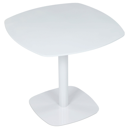 Jídelní stůl 80x80cm, mdf DT-X7117 WT