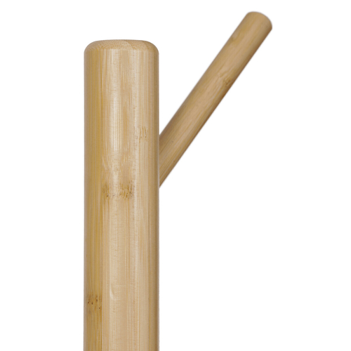 Věšák, bambus, přírodní, DR-N1004 WT