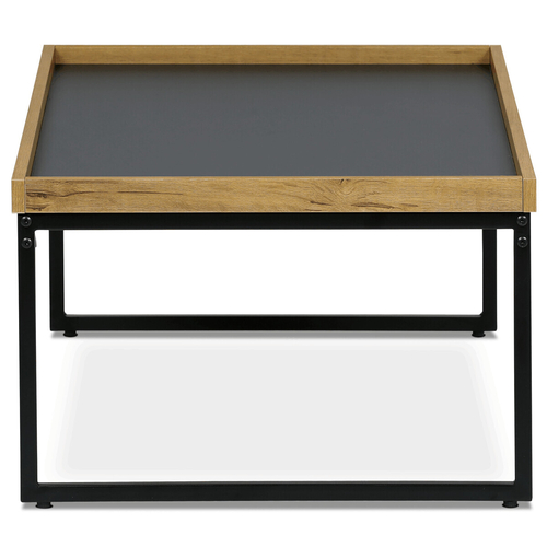 Konferenční stolek 100x60x39cm, mdf, dub, CT-611 OAK
