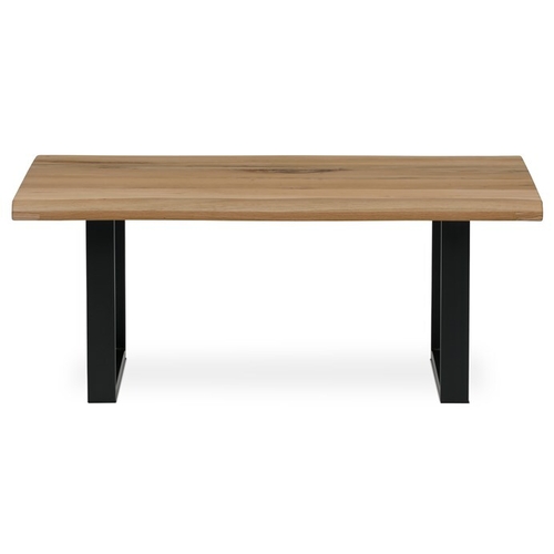 Konferenční stolek 110x70x45cm, masiv, dub, KS-F110U DUB