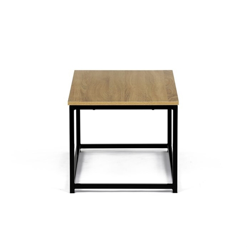 Konferenční stolek 90x48x41cm, mdf, old wood, CT-G1090 OAK