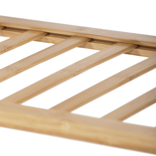 Botník, bambus, přírodní, DR-N1012 GREY2