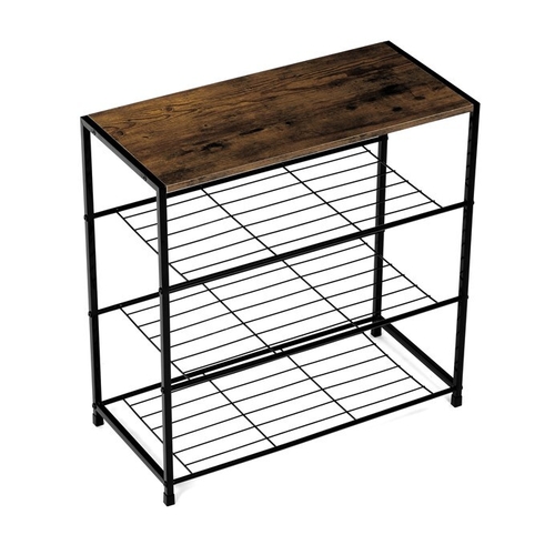 Botník, dřevo, přírodní, GD-414 OLW