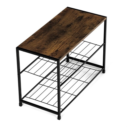 Botník, dřevo, přírodní, GD-413 OLW