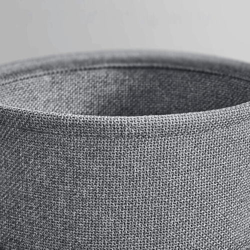 Odkládací stolek 45x45x50cm, mdf, černá, AKF-E1028 BK