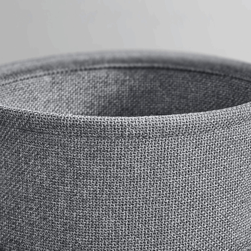 Odkládací stolek 45x45x50cm, mdf, černá, AKF-E1028 BK