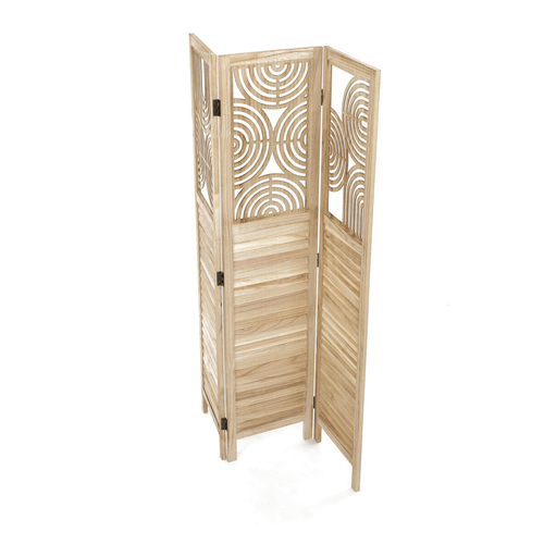 Paraván, masiv, přírodní, EF-L175 NAT