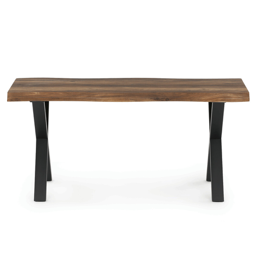 Konferenční stolek 60x120cm, mdf, přírodní, CT-F4312 OLW