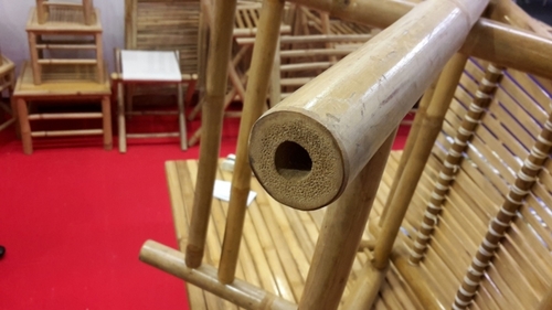 Bambusový stolek XXL