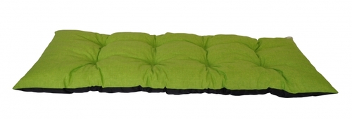 Podsedák 120x40 světle zelený melír