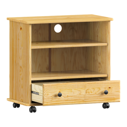 TV stolek 8841K, kovové úchytky