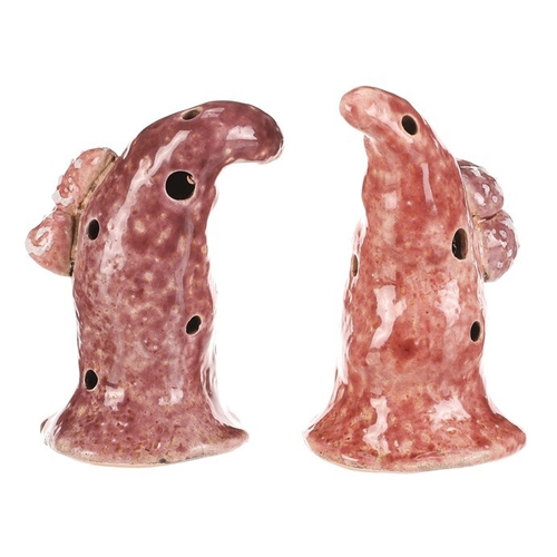 Skřítek s LED s osvětlením - keramika, mix 2 druhů, cena za 1 ks