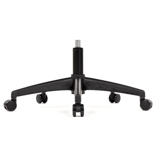 Kancelářská židle, houpací mechanismus, červená síťovina, KA-B1025 BOR