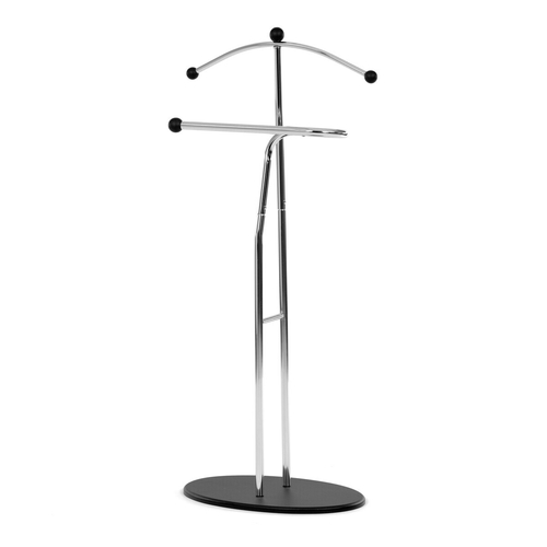 Němý sluha, kov, stříbrná, 83213 CRBK