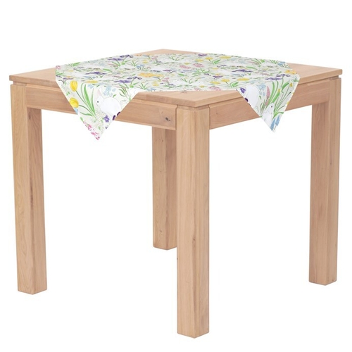Ubrus - velikonoční motiv, 80 x 80 cm, 100% polyester