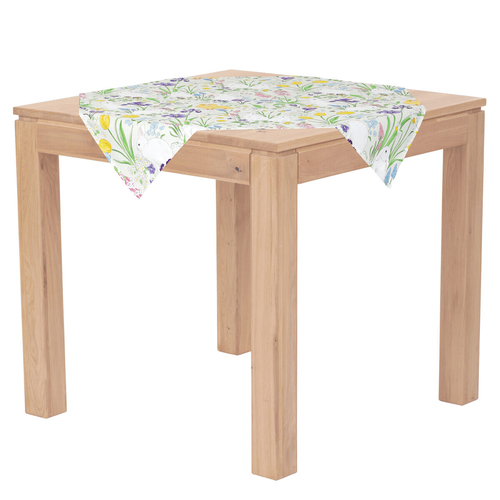Ubrus - velikonoční motiv, 80 x 80 cm, 100% polyester