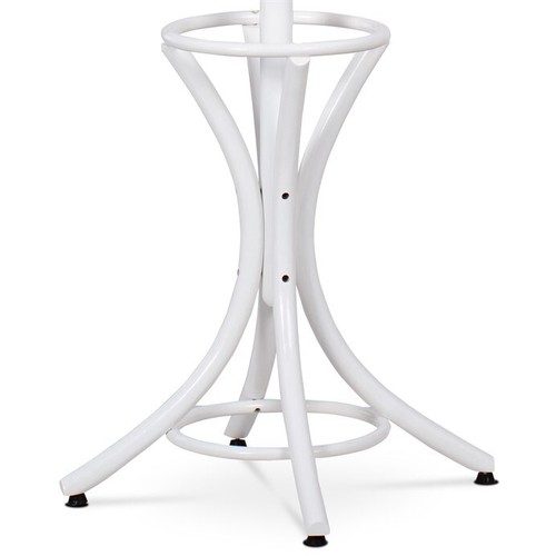 Věšák, masiv, bílá, F-2059 WT