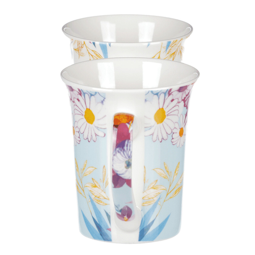 Hrnek porcelánový, mix 4 druhů, cena za 1ks, obsah 250ml.