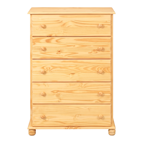 Prádelník 5 zásuvek 8015