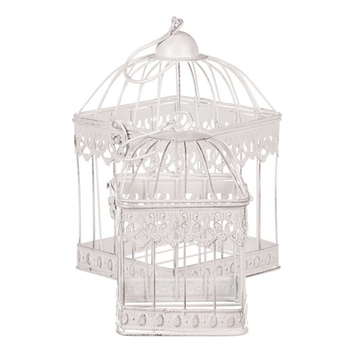 Klec kovová, sada 2ks.