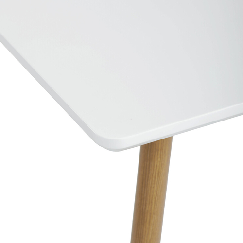 Jídelní stůl 140x80cm, mdf HT-W1214 WT