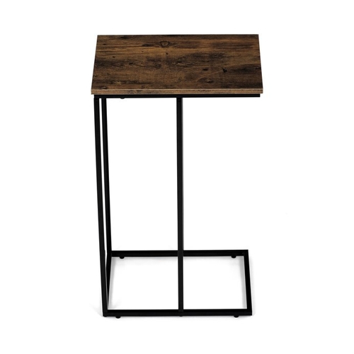 Odkládací stolek 30x40x66cm, mdf, old wood, CT-G1040 OLW