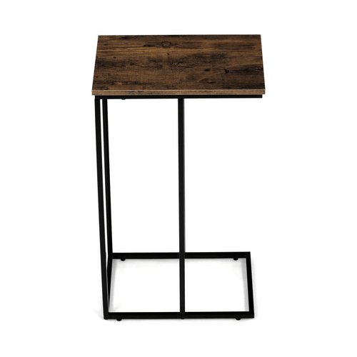 Odkládací stolek 30x40x66cm, mdf, old wood, CT-G1040 OLW