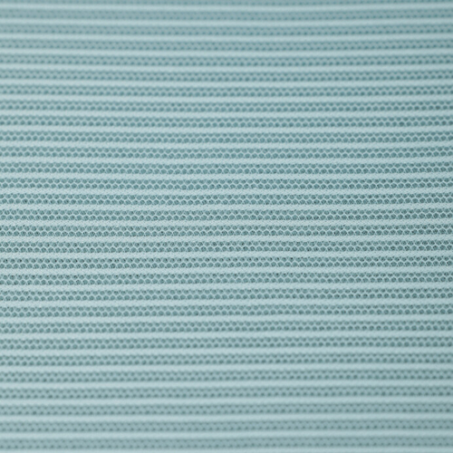 Dětská židle, výškově nastavitelná, modrá síťovina, KA-W8008 BLUE