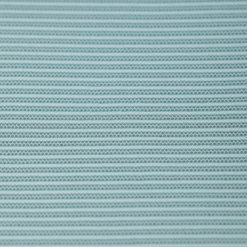 Dětská židle, výškově nastavitelná, modrá síťovina, KA-W8008 BLUE