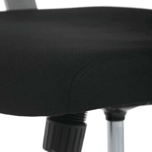 Kancelářská židle, houpací mechanismus, šedá, KA-K2081 GREY
