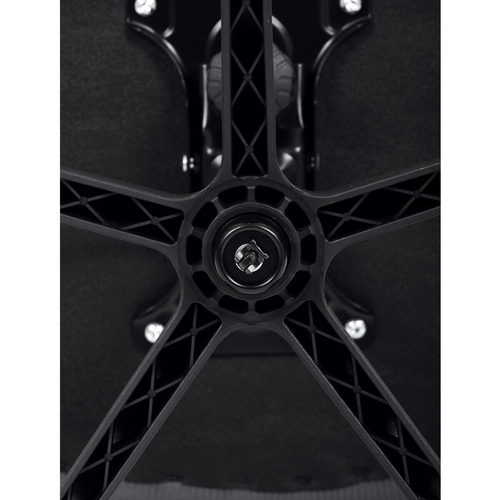 Kancelářská židle, houpací mechanismus, šedá, KA-K2021 GREY