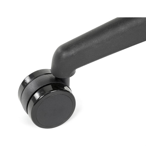 Kancelářská židle, synchronní mechanismus, černá síťovina, KA-Y358 BK