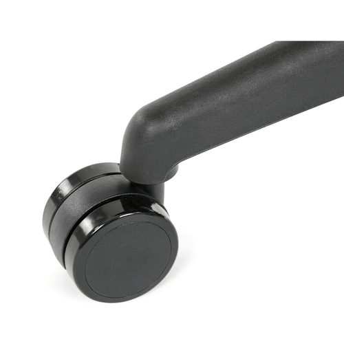 Kancelářská židle, synchronní mechanismus, černá síťovina, KA-Y358 BK