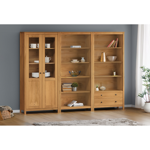 Knihovna TORINO vosk