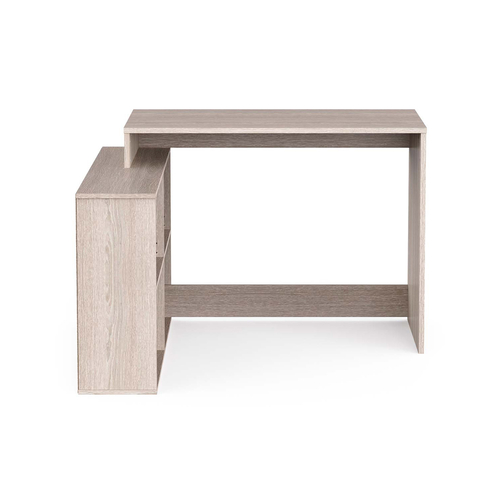 Psací stůl rohový CORNER dub Shannon