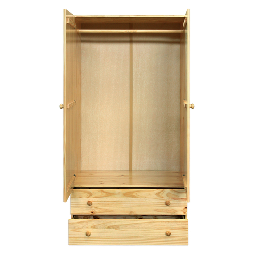 Skříň se 2 zásuvkami 865 lakovaná