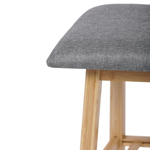 Botník, bambus, přírodní, DR-N1012 GREY2