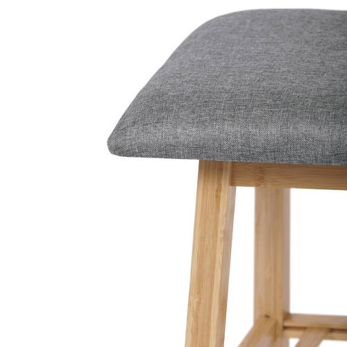 Botník, bambus, přírodní, DR-N1012 GREY2