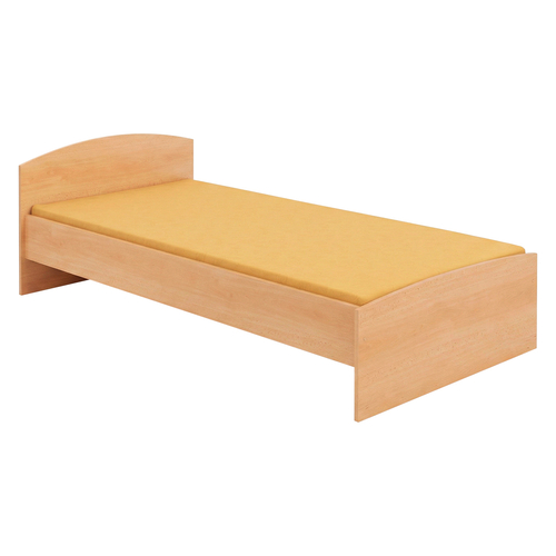 Jednolůžko 343 buk 90x200
