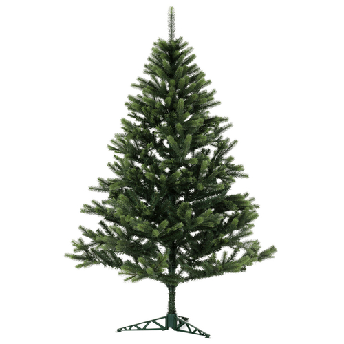 Strom vánoční - umělý smrk, 185 cm, zelený