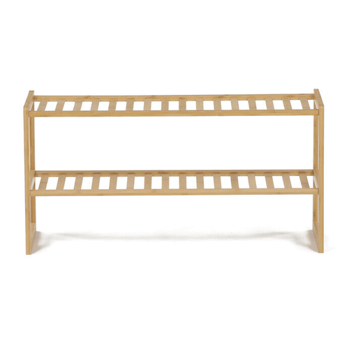 Botník, bambus, přírodní, DR-B010 NAT