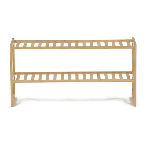 Botník, bambus, přírodní, DR-B010 NAT