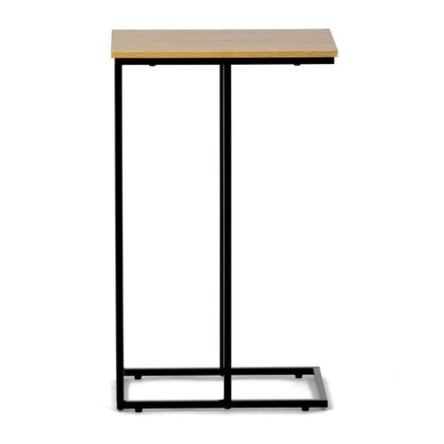 Odkládací stolek 30x40x66cm, mdf, divoký dub, CT-G1040 OAK