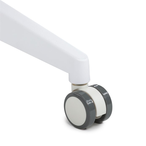 Kancelářská židle, houpací mechanismus, červená látka, KA-S425 RED