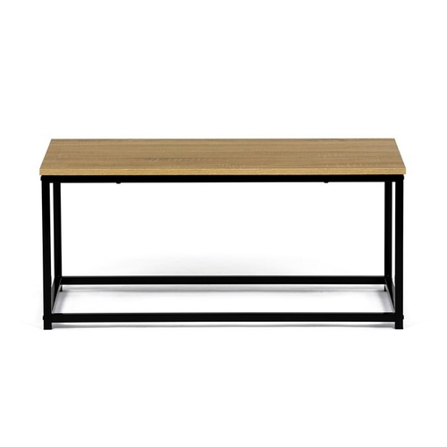 Konferenční stolek 90x48x41cm, mdf, old wood, CT-G1090 OAK