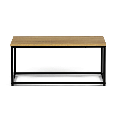 Konferenční stolek 90x48x41cm, mdf, old wood, CT-G1090 OAK