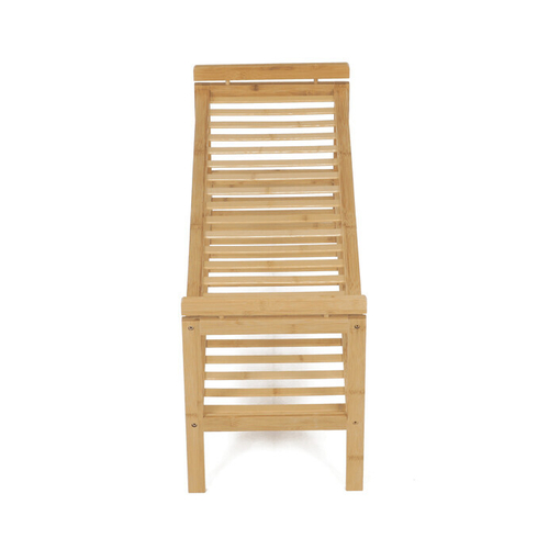 Botník, bambus, přírodní, DR-B011 NAT