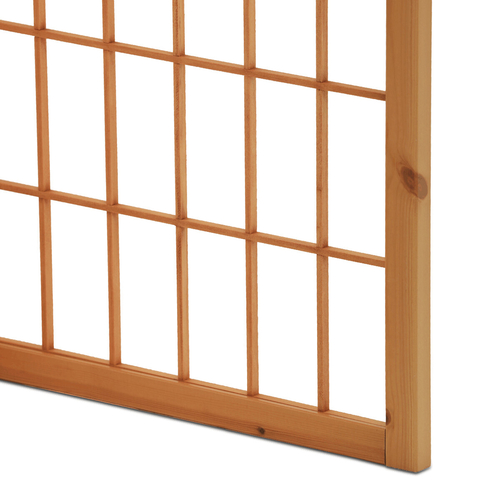 Paraván, masiv, přírodní, EF-E803 NAT